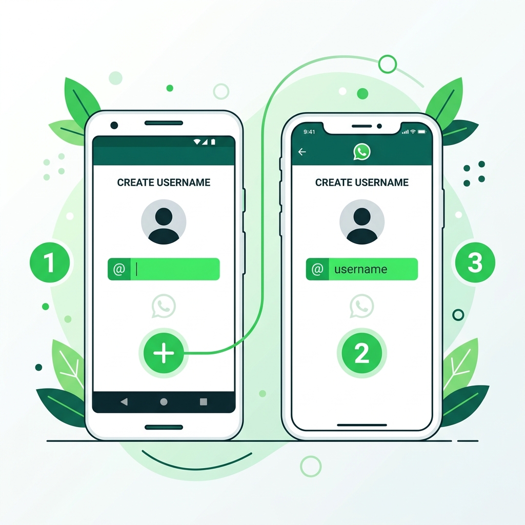 How to Create Your WhatsApp Username — Complete Step-by-Step Guide
