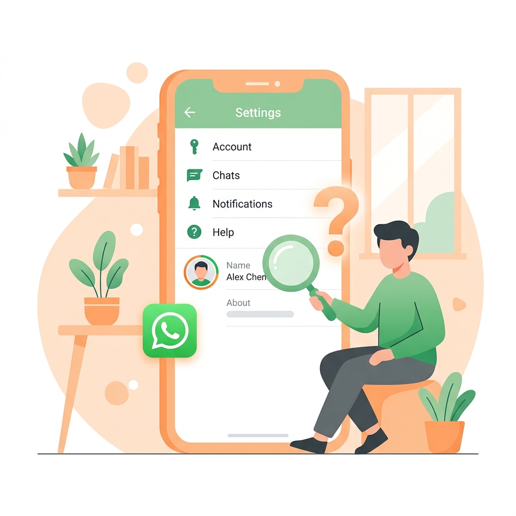 WhatsApp Username Not Showing? Why & When You'll Get It