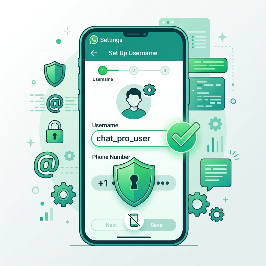 WhatsApp Username: How to Set It Up & Hide Your Number