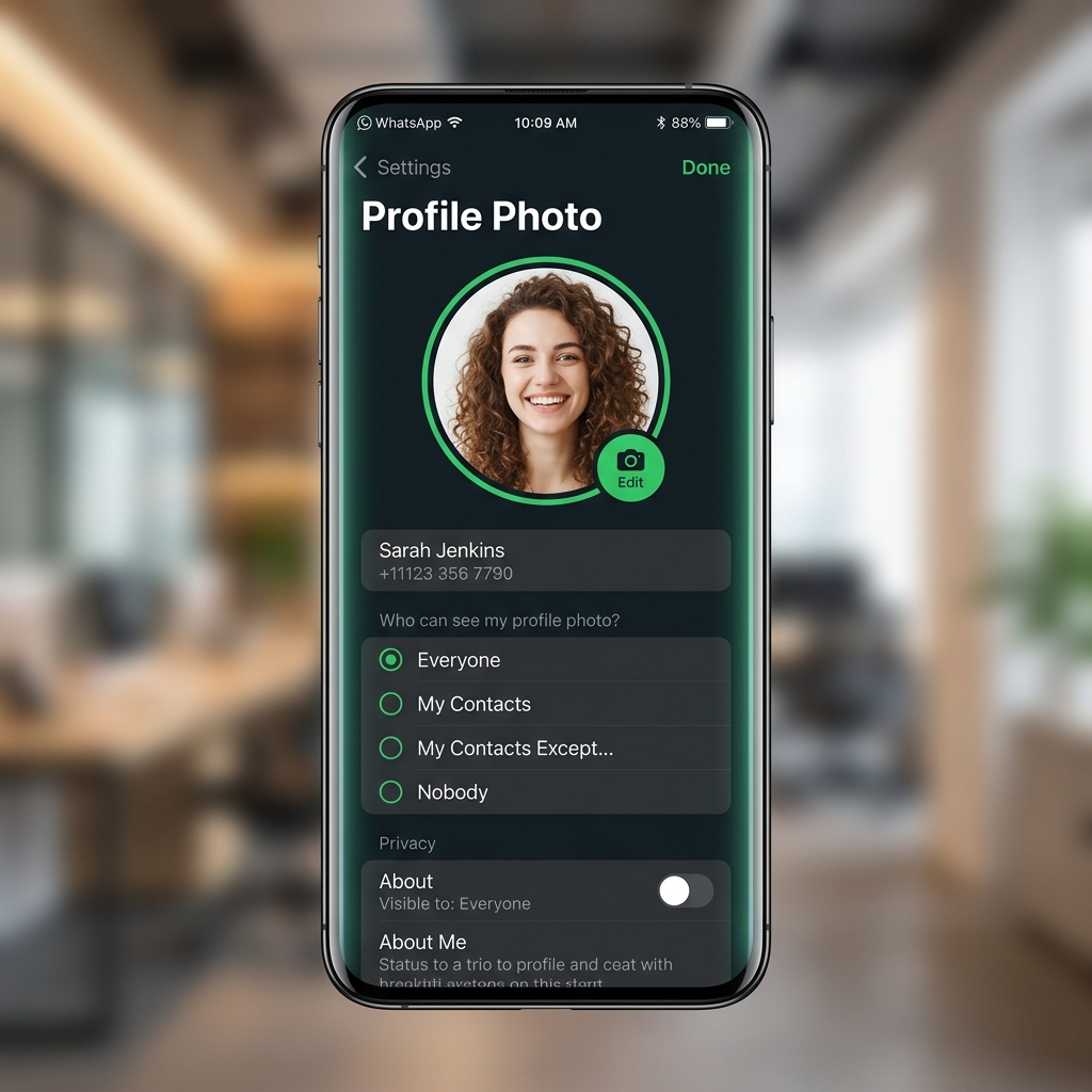 WhatsApp Profile Pictures : Set, Change, or Manage Your PFP