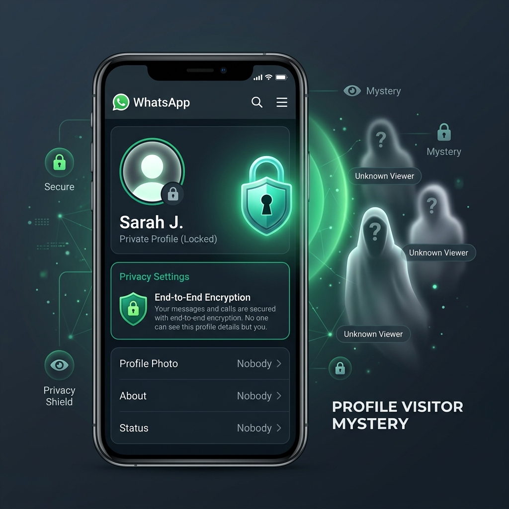 Can You See Who Viewed Your WhatsApp Profile?